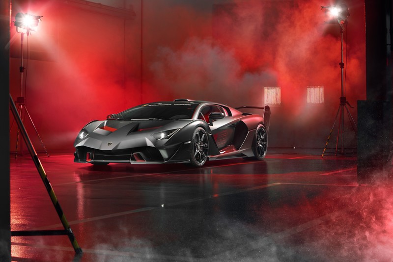 lamborghini sc18, lamborghini, 2018 cars, cars, hd, 4k