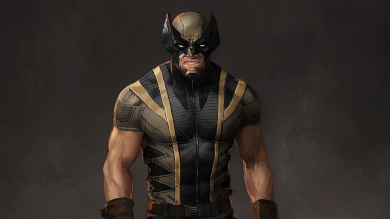 wolverine, hd, superheroes, digital art, artwork