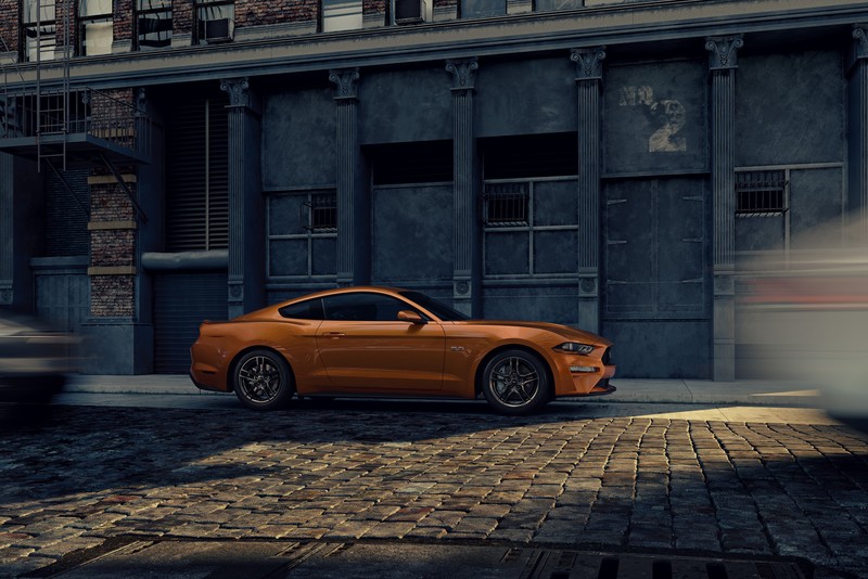 ford mustang, ford, cars, hd, 4k, behance