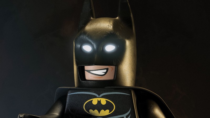 the lego batman movie, hd, 4k, batman, behance, superheroes, artist