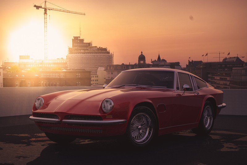 cars, hd, 4k, behance