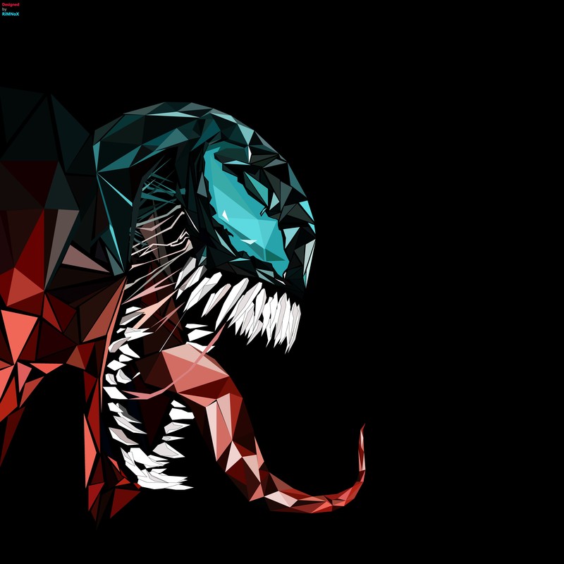 venom, hd, 4k, superheroes, behance, digital art, artwork