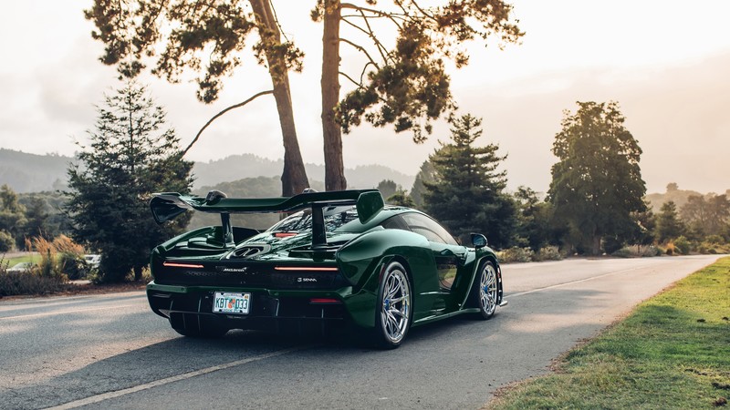mclaren senna, mclaren, 2018 cars, 4k, hd, cars