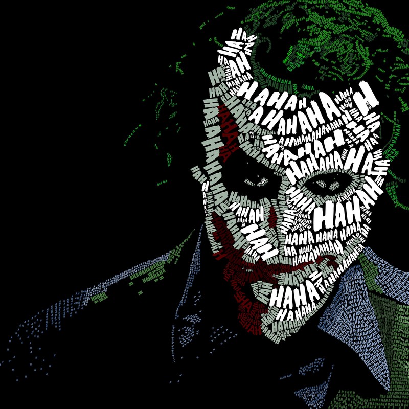 joker, hd, digital art, supervillain, superheroes, behance, artwork, 4k