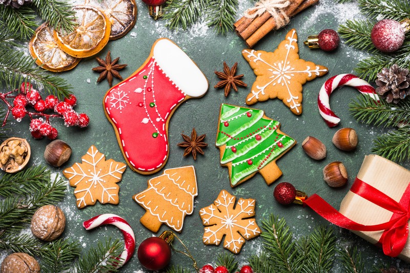 christmas, celebrations, hd, 4k, 5k