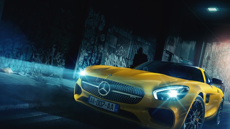 mercedes, mercedes benz, cars, hd, behance, amg