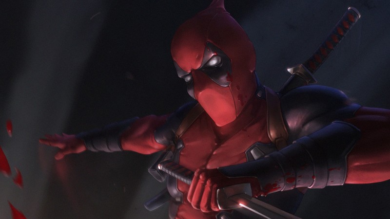 deadpool, hd, superheroes, artwork, digital art, artstation