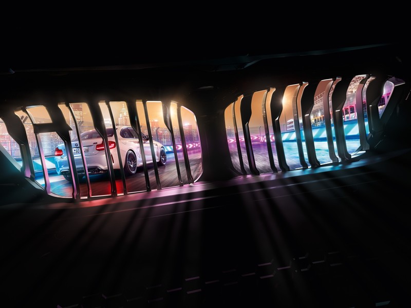 bmw m2, bmw, 2018 cars, cars, hd, behance