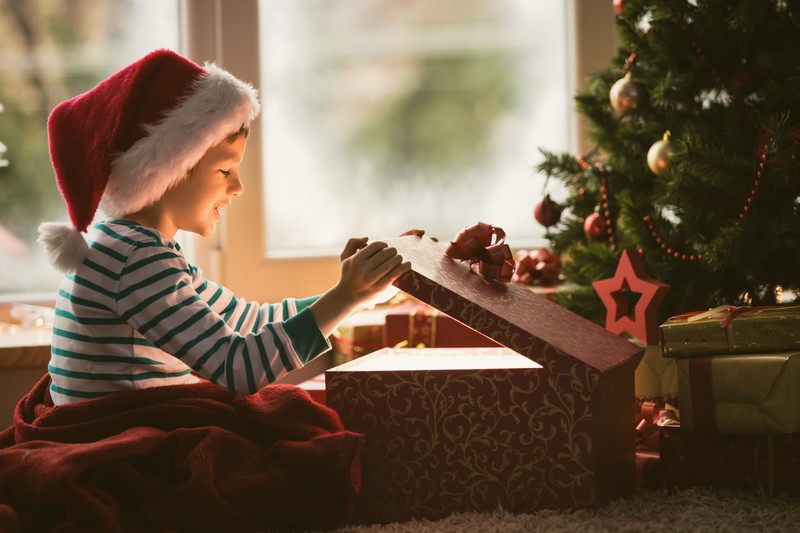 christmas, celebrations, gift, hd, 4k, 5k