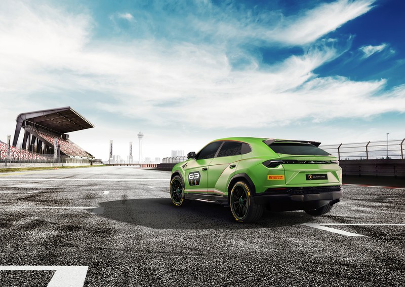 lamborghini urus, lamborghini urus st x, lamborghini, 2018 cars, suv, cars, 4k, hd