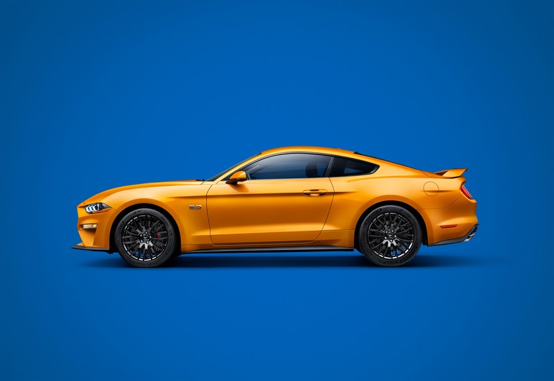 ford mustang, ford, mustang, hd, 4k, 2018 cars, behance