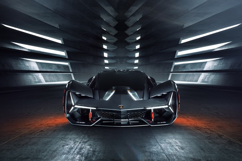 lamborghini terzo millennio, lamborghini, concept cars, electric cars, hd, 2019 cars, artist, behance