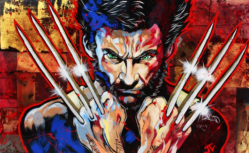wolverine, hd, 4k, 5k, 8k, superheroes