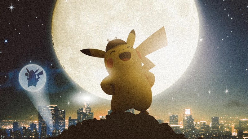 detective pikachu movie, detective pikachu, pikachu, 2019 movies, movies, hd, 4k