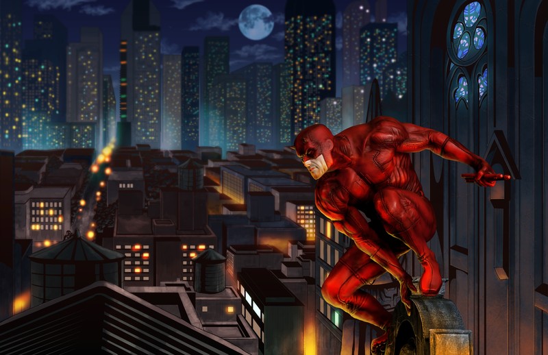 daredevil, hd, 4k, 5k, superheroes