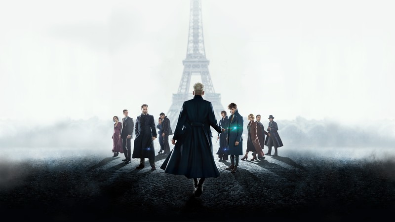fantastic beasts 2, fantastic beasts the crimes of grindelwald, 2018 movies, movies, hd, 4k, 5k