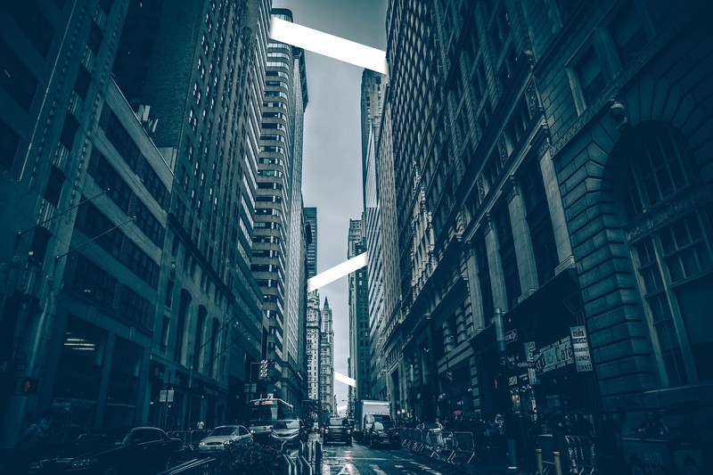 abstract, city, photography, hd, 4k, behance