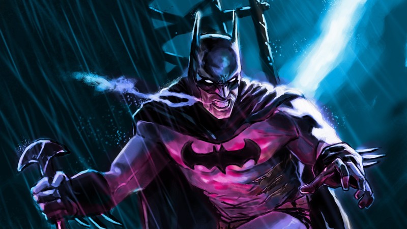 batman, hd, superheroes, artwork, digital art, deviantart