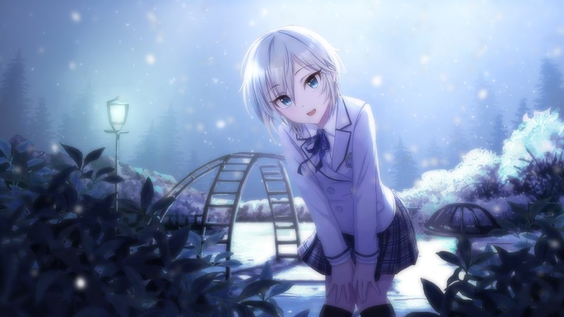 anime girl, anime, artist, artwork, digital art, hd, deviantart