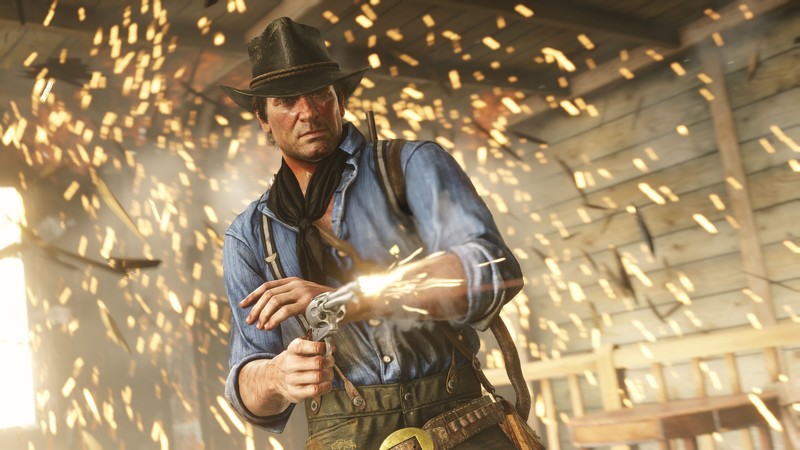red dead redemption 2, 4k, 2018 games, games, hd, ps games