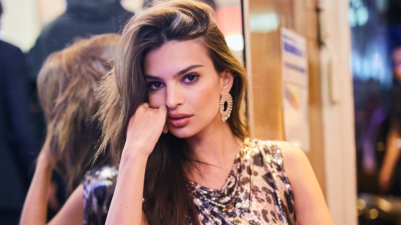 emily ratajkowski, celebrities, girls, hd, 4k