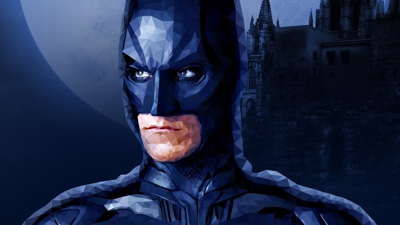 batman, hd, superheroes, artwork, behance