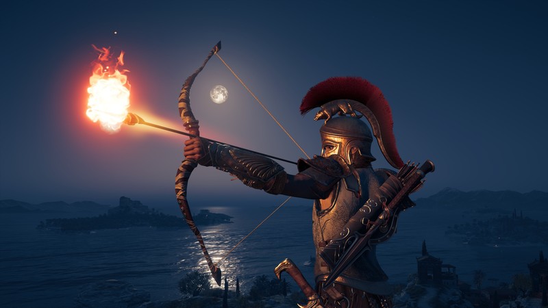 assassins creed odyssey, assassins creed, 2018 games, games, hd, 4k