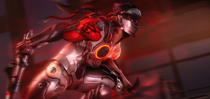 genji overwatch, overwatch, games, hd, 4k, 5k, deviantart