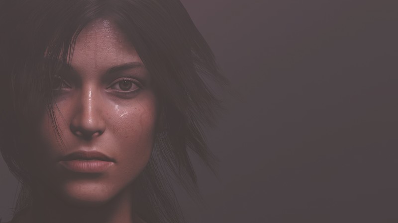 shadow of the tomb raider, tomb raider, games, hd, 4k, 2018 games, portrait