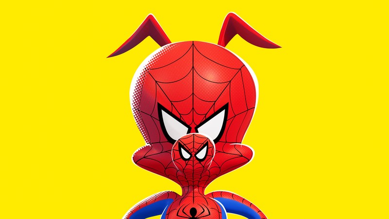 spiderman into the spider verse, 2018 movies, movies, spiderman, animated movies, hd, 4k, 5k
