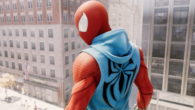 spiderman ps4, spiderman, superheroes, games, hd, 4k, 2018 games, ps games, reddit