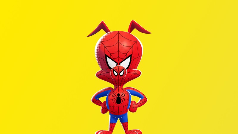 spiderman into the spider verse, 2018 movies, movies, spiderman, animated movies, hd, 4k, 5k