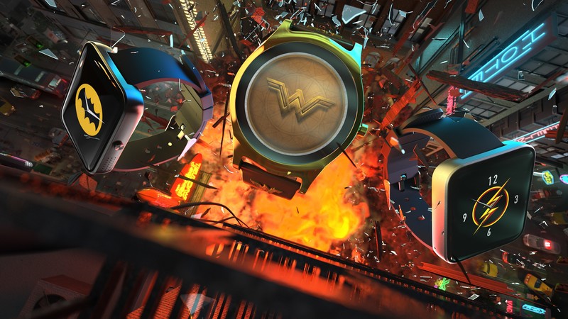 batman, wonder woman, flash, superheroes, hd, 4k, behance
