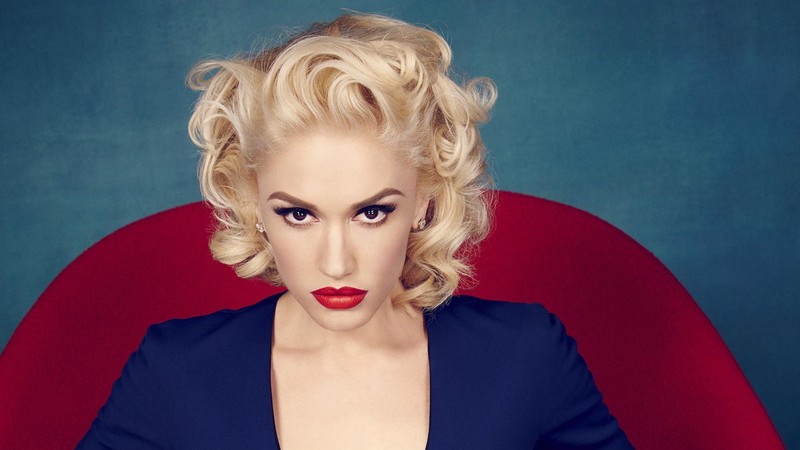 gwen stefani, music, celebrities, girls, hd