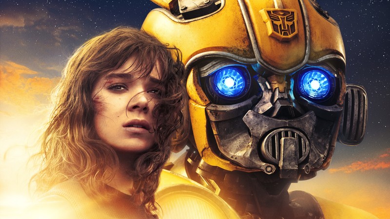 bumblebee, movies, 2018 movies, hd, 4k, 5k, hailee steinfeld