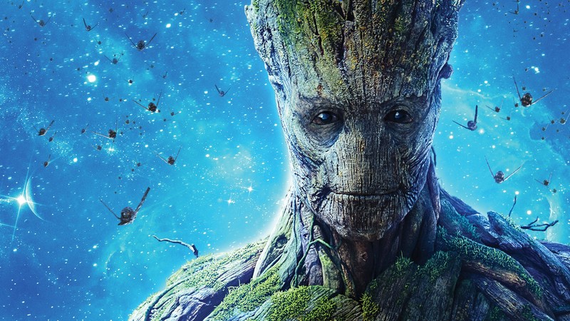 groot, hd, 4k, 5k, superheroes