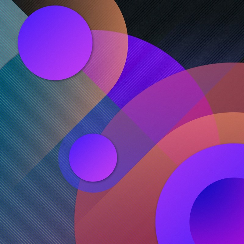 abstract, digital art, hd, shapes