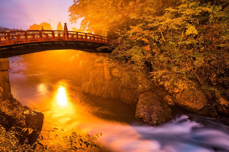 bridge, river, nature, hd, 4k, 5k, photography