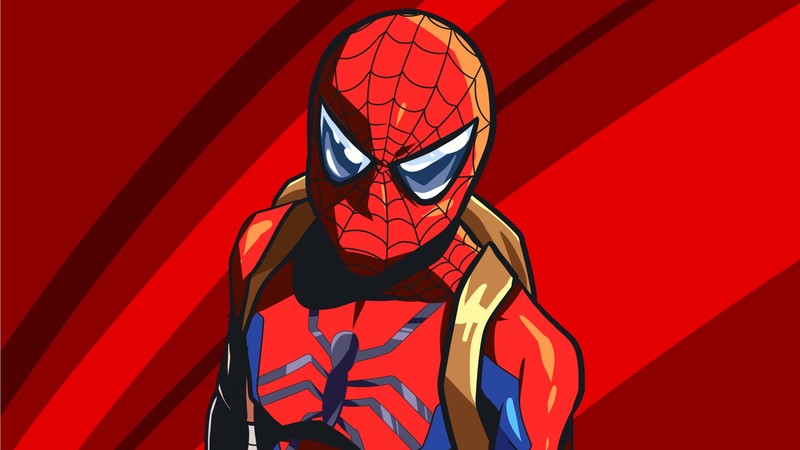 spiderman, hd, superheroes, artwork, digital art, behance