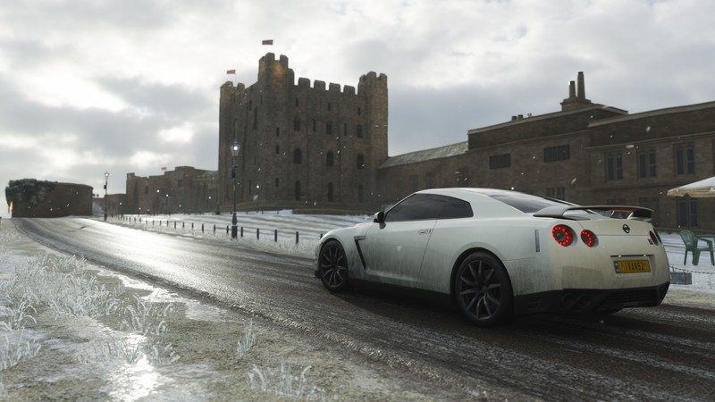 forza horizon 4, nissan gtr, cars, hd, 4k, games