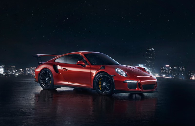 porsche 911, porsche, cars, 2018 cars, hd, 4k, behance