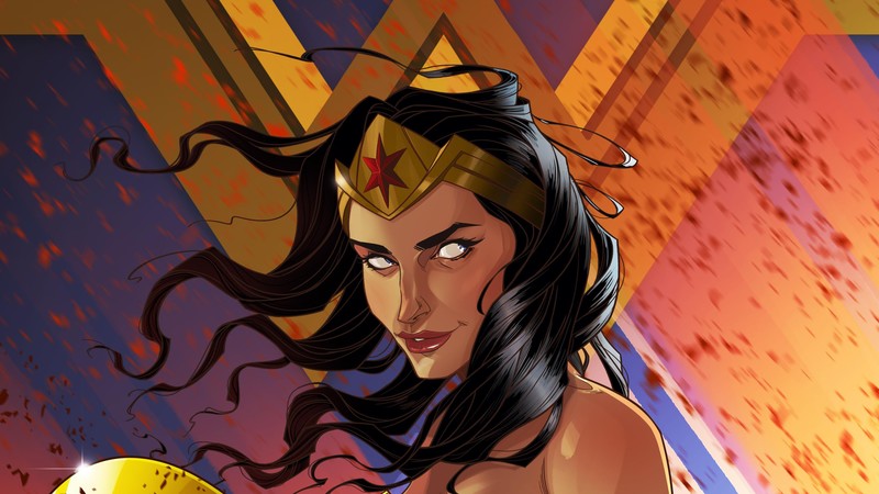 wonder woman, superheroes, artist, artwork, digital art, hd, 4k, deviantart