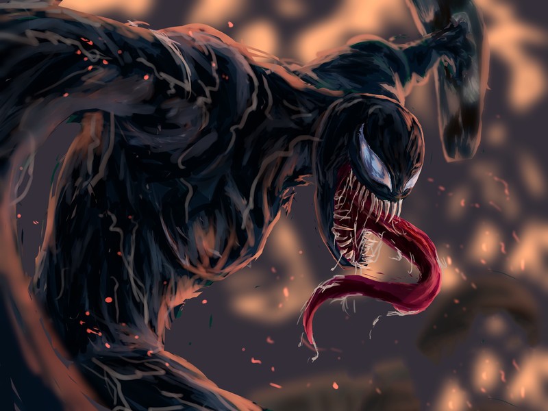 venom, hd, 4k, artwork, digital art, superheroes