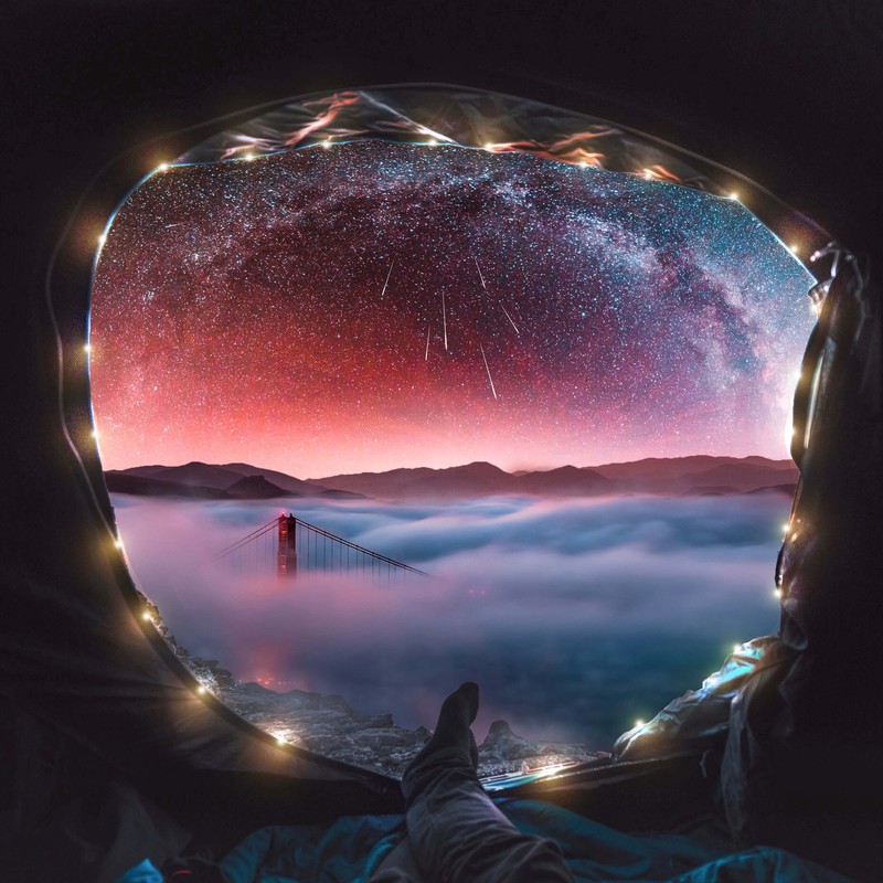 dreamy, fantasy, artist, artwork, digital art, hd
