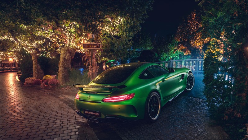 mercedes amg gtr, mercedes, cars, 2018 cars, 4k, hd