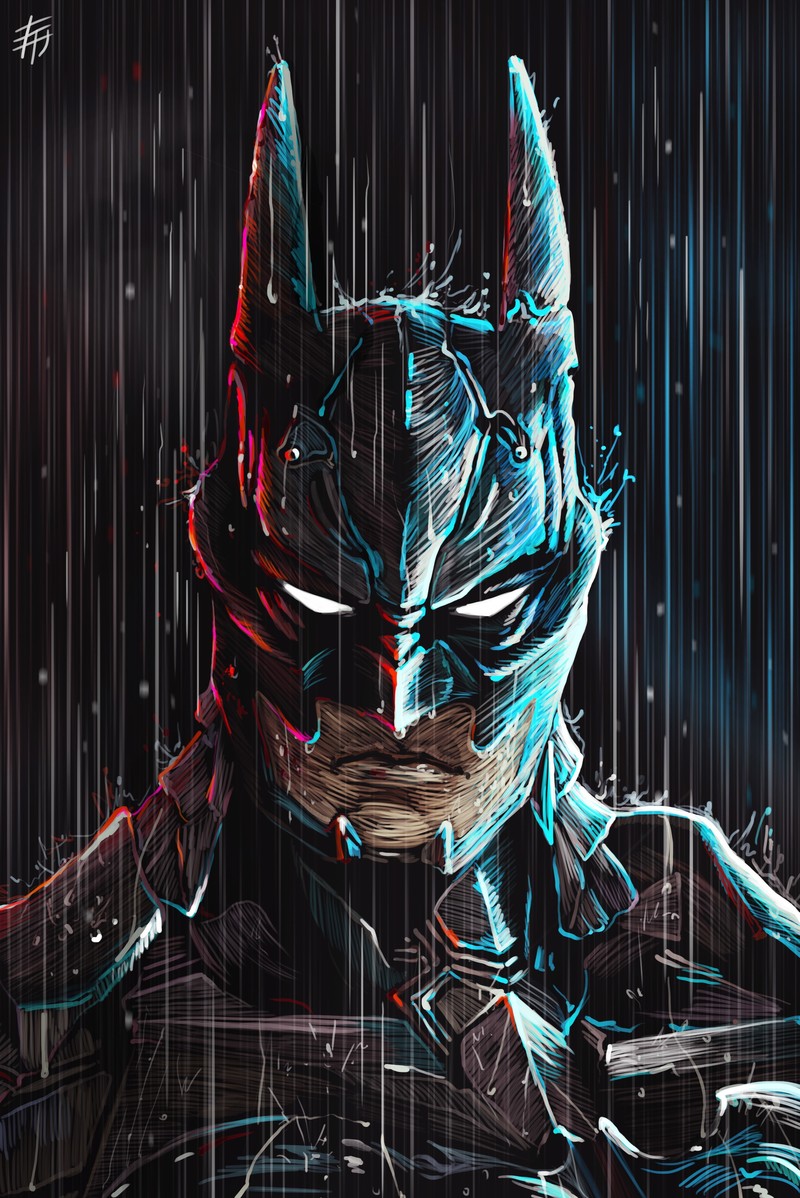batman, hd, 4k, superheroes, behance, artwork, artist