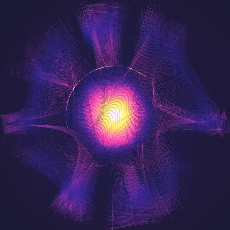 abstract, digital art, hd, 4k, behance