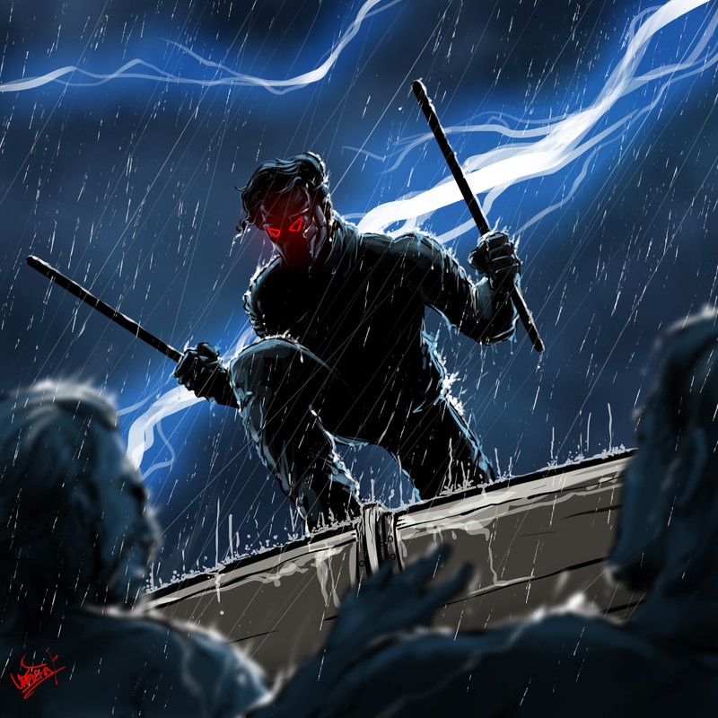 superheroes, hd, artwork, digital art, behance, art