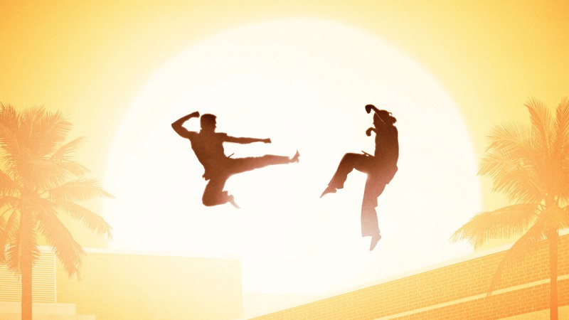 cobra kai, tv shows, hd, 4k, 5k