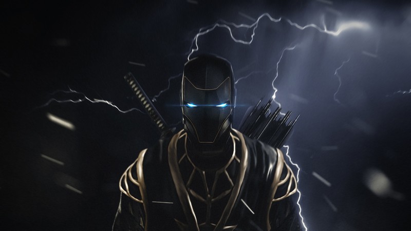 iron man, hawkeye, superheroes, hd, artist, artwork, digital art, behance